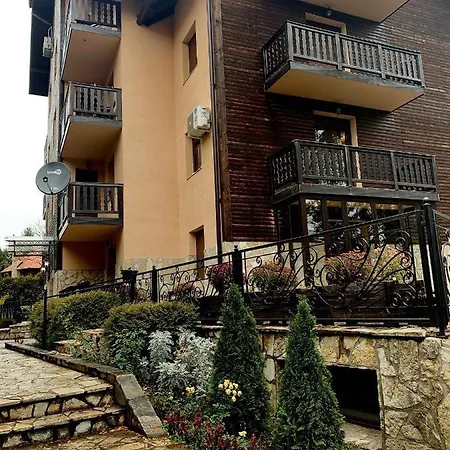 Otel Apartman Trio